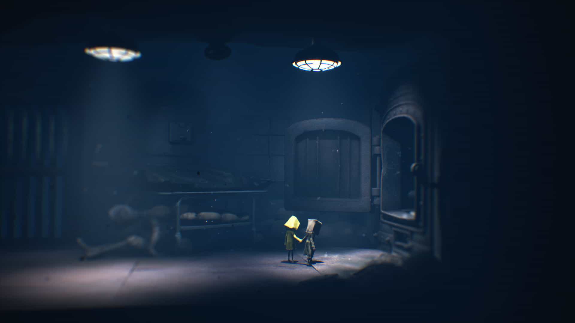 图片[4]-小小梦魇2 增强版/Little Nightmares II Enhanced Edition（手机+PC端）-梨子乐游戏