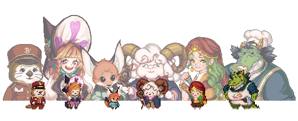 图片[4]-林中小女巫/Little Witch in the Woods  v4.20.12.0  免安装中文版-梨子乐游戏