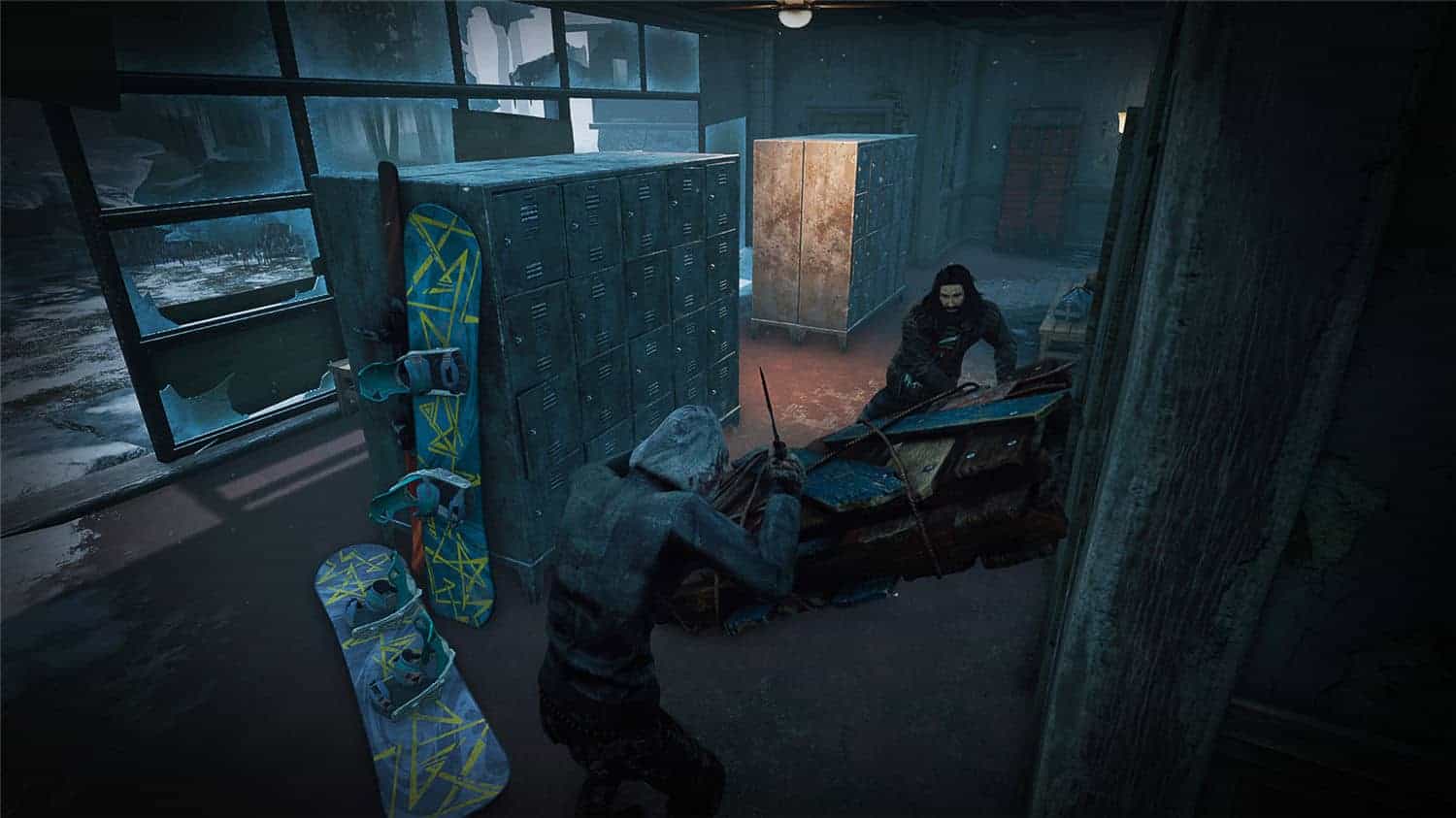 图片[7]-黎明杀机终极版/Dead by Daylight Ultimate Edition（单机+联机）-梨子乐游戏