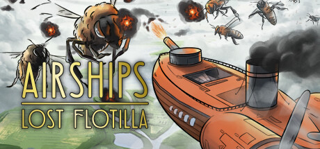 失落舰队 v1.0.2（Airships Lost Flotilla）免安装中文版-GM999资源网