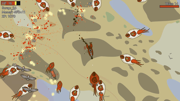 图片[2]-失落舰队 v1.0.2（Airships Lost Flotilla）免安装中文版-梨子乐游戏