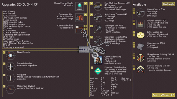图片[3]-失落舰队 v1.0.2（Airships Lost Flotilla）免安装中文版-梨子乐游戏