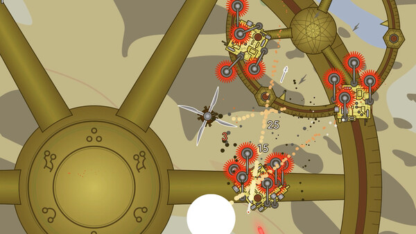 图片[6]-失落舰队 v1.0.2（Airships Lost Flotilla）免安装中文版-梨子乐游戏
