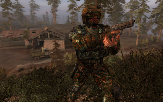 图片[6]-潜行者：普里皮亚季的召唤 v1.6.02（S.T.A.L.K.E.R.: Call of Pripyat）免安装中文版-梨子乐游戏