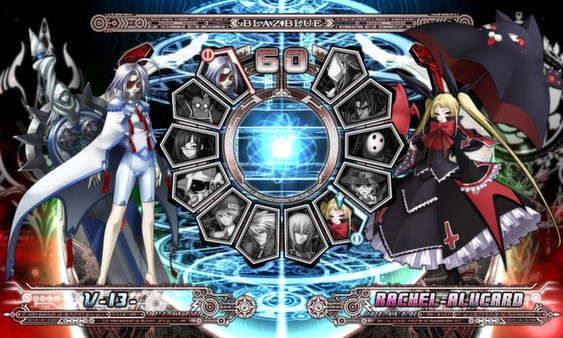图片[2]-苍翼默示录：厄运扳机（BlazBlue: Calamity Trigger）免安装中文版-梨子乐游戏