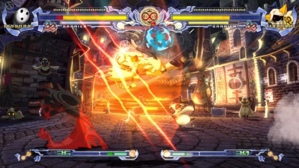 图片[6]-苍翼默示录：厄运扳机（BlazBlue: Calamity Trigger）免安装中文版-梨子乐游戏