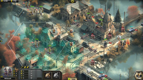 图片[3]-前线：突击军团二战 v1.0.24L（Frontline: Assault Corps WW2）免安装中文版-梨子乐游戏