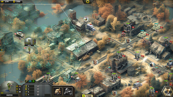 图片[5]-前线：突击军团二战 v1.0.24L（Frontline: Assault Corps WW2）免安装中文版-梨子乐游戏