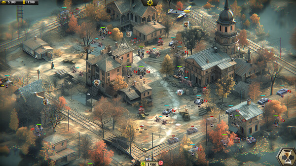 图片[6]-前线：突击军团二战 v1.0.24L（Frontline: Assault Corps WW2）免安装中文版-梨子乐游戏