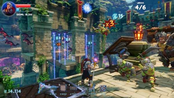 图片[2]-兽人必须死3 v1.2.5.6 全DLC（Orcs Must Die! 3）免安装中文版-梨子乐游戏