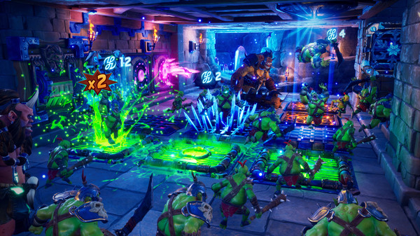 图片[3]-兽人必须死3 v1.2.5.6 全DLC（Orcs Must Die! 3）免安装中文版-梨子乐游戏