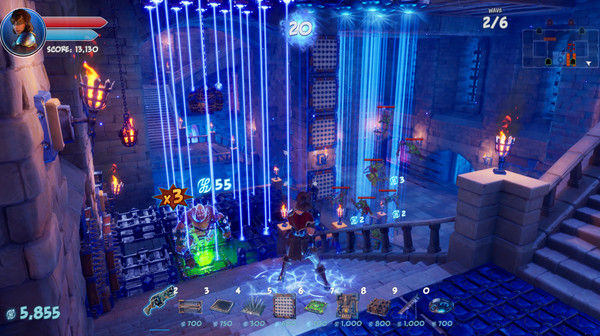 图片[5]-兽人必须死3 v1.2.5.6 全DLC（Orcs Must Die! 3）免安装中文版-梨子乐游戏