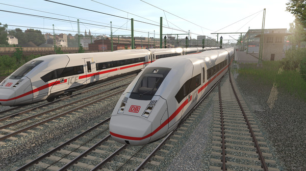 图片[6]-模拟火车2022 模拟列车2022 RW13 v72.0 集成最全中国插件还有成渝线.兰新西等26条线路.支持ICE列车的运行（Trainz Railroad Simulator 2022）免安装中文-梨子乐游戏