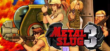 图片[4]-合金弹头1+3（METAL SLUG 1+3）免安装中文版-梨子乐游戏