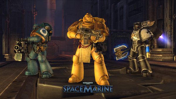 图片[2]-战锤40K 星际战士（Warhammer 40,000: Space Marine）免安装中文版-梨子乐游戏