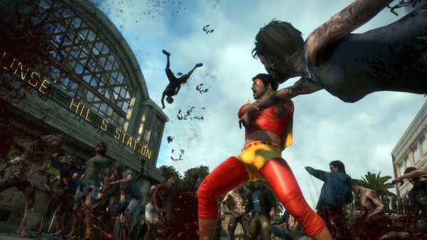 图片[5]-丧尸围城3：天启版 v1.0.0.6 送修改器+完美通关存档（Dead Rising 3 Apocalypse Edition）免安装中文版-梨子乐游戏