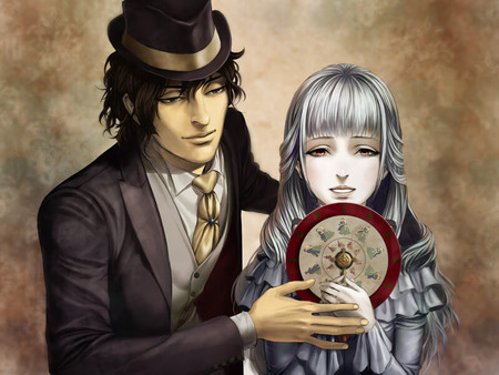 图片[6]-海市蜃楼之馆 全DLC（The House in Fata Morgana）免安装中文版-梨子乐游戏