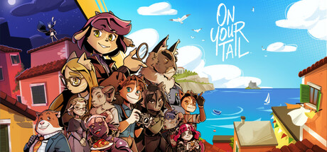 在你的尾巴上 v1.0.1（On Your Tail）免安装中文版-GM999资源网