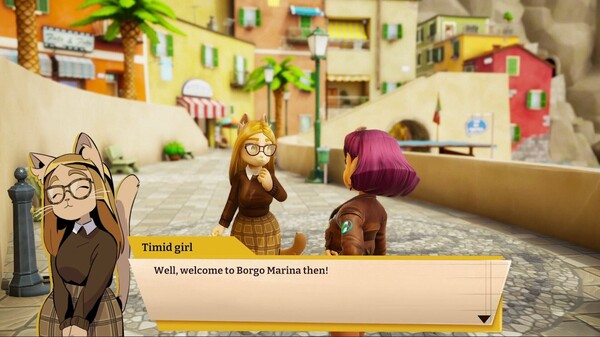 图片[3]-在你的尾巴上 v1.0.1（On Your Tail）免安装中文版-梨子乐游戏
