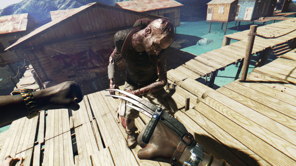 图片[4]-死亡岛激流（Dead Island: Riptide）免安装中文版-梨子乐游戏