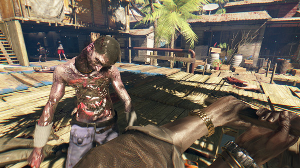 图片[6]-死亡岛激流（Dead Island: Riptide）免安装中文版-梨子乐游戏