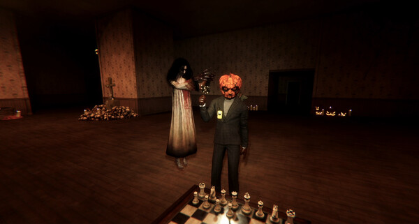 图片[2]-恐怖派对 v1.0.9 单机+联机（Spectral Scream）免安装中文版-梨子乐游戏