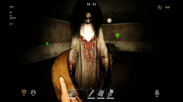 图片[5]-恐怖派对 v1.0.9 单机+联机（Spectral Scream）免安装中文版-梨子乐游戏