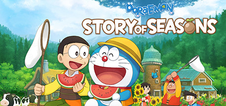 哆啦A梦：大雄的牧场物（DORAEMON STORY OF SEASONS）免安装中文版-GM999资源网