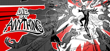 死于任何事物 v2025.01.10（Die by Anything）免安装中文版-GM999资源网