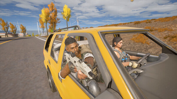 图片[5]-佣兵对决 v1.0.2.1 单机+联机（Contractors Showdown）免安装中文版-梨子乐游戏