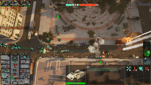 图片[2]-Eximius：夺取前线 全DLC（Eximius: Seize the Frontline）免安装中文版-梨子乐游戏