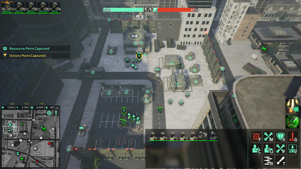 图片[6]-Eximius：夺取前线 全DLC（Eximius: Seize the Frontline）免安装中文版-梨子乐游戏