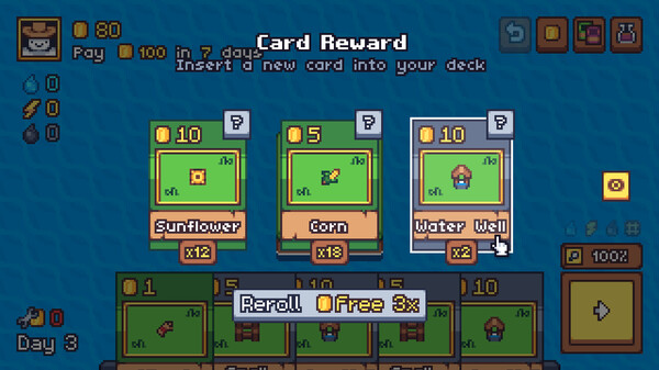 图片[3]-卡牌农场 v1.3.7（Terracards）免安装中文版-梨子乐游戏