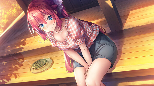 图片[4]-甜蜜夏日 v1.0.0（~Perfect Edition~）免安装中文版-梨子乐游戏