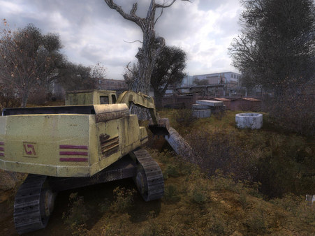 图片[3]-潜行者：切尔诺贝利的阴影 高清重置版（S.T.A.L.K.E.R.: Shadow of Chernobyl）免安装中文版-梨子乐游戏