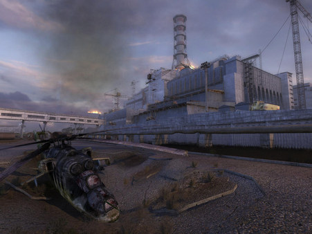 图片[2]-潜行者：切尔诺贝利的阴影 高清重置版（S.T.A.L.K.E.R.: Shadow of Chernobyl）免安装中文版-梨子乐游戏
