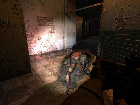 图片[4]-潜行者：切尔诺贝利的阴影 高清重置版（S.T.A.L.K.E.R.: Shadow of Chernobyl）免安装中文版-梨子乐游戏