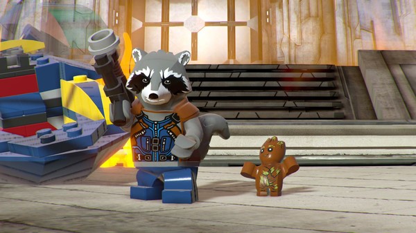 图片[2]-乐高漫威超级英雄2 v1.0.0.20065 全DLC（LEGO Marvel Super Heroes 2）免安装中文版-梨子乐游戏