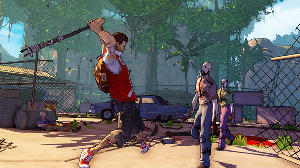 图片[3]-逃离死亡岛（Escape Dead Island）免安装中文版-梨子乐游戏