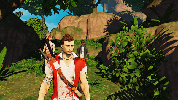 图片[4]-逃离死亡岛（Escape Dead Island）免安装中文版-梨子乐游戏