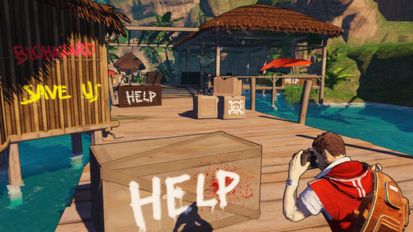 图片[6]-逃离死亡岛（Escape Dead Island）免安装中文版-梨子乐游戏