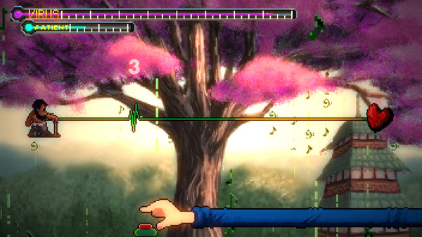 图片[4]-节奏医生 v0.15.1（Rhythm Doctor）免安装中文版-梨子乐游戏