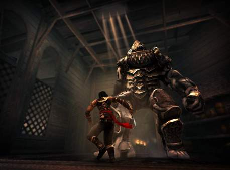 图片[2]-波斯王子2 武者之心（Prince of Persia: Warrior Within）免安装中文版-梨子乐游戏