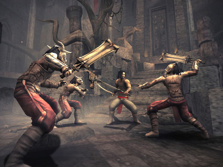 图片[5]-波斯王子2 武者之心（Prince of Persia: Warrior Within）免安装中文版-梨子乐游戏