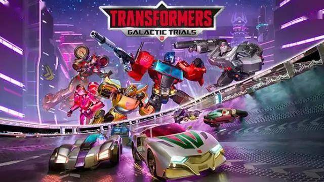 变形金刚：银河试炼 v2024.10.11（TRANSFORMERS Galactic Trials）免安装中文版-GM999资源网