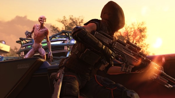 图片[2]-幽浮2 天选者双版 集成原版内容+修改器+送86个MOD（XCOM2）免安装中文版-梨子乐游戏