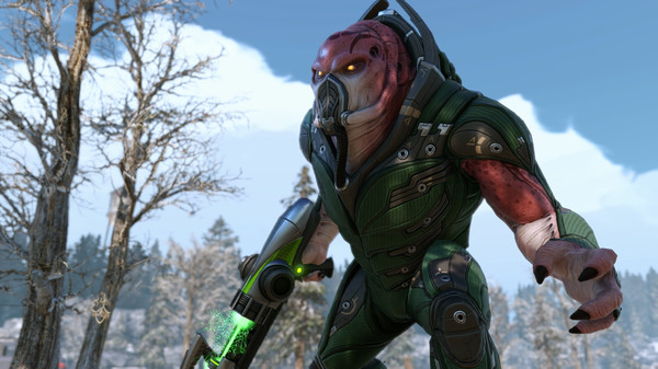 图片[3]-幽浮2 天选者双版 集成原版内容+修改器+送86个MOD（XCOM2）免安装中文版-梨子乐游戏
