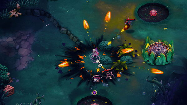 图片[2]-骑士大战巨人：破碎的神剑 v1.0.7b（Knight vs Giant: The Broken Excalibur）免安装中文版-梨子乐游戏