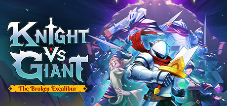 骑士大战巨人：破碎的神剑 v1.0.7b（Knight vs Giant: The Broken Excalibur）免安装中文版-GM999资源网