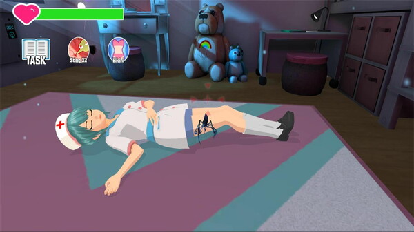 图片[3]-蚊子模拟器（Mosquito Simulator）免安装中文版-梨子乐游戏